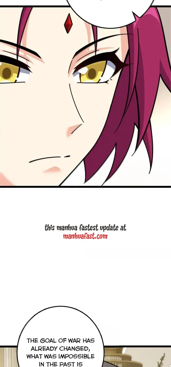 Release that Witch (Colored) Chapter 691 page 43 - 