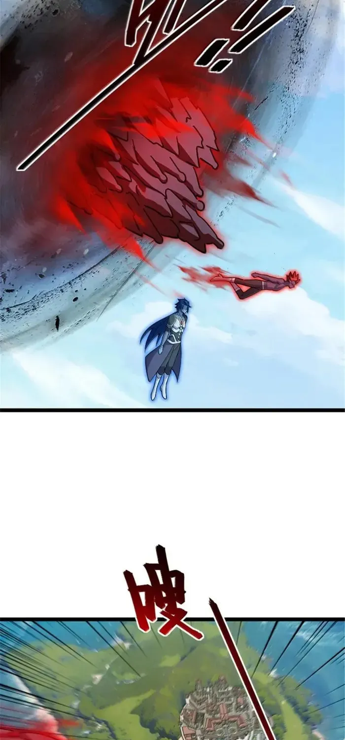 Release that Witch (Colored) Chapter 691 page 6 - 