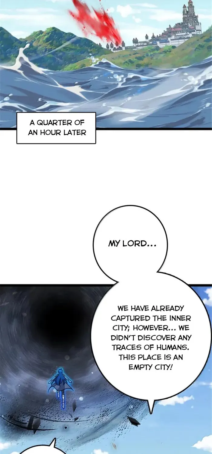 Release that Witch (Colored) Chapter 691 page 8 - 