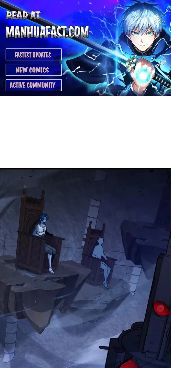 Release that Witch (Colored) Chapter 692 page 1 - 