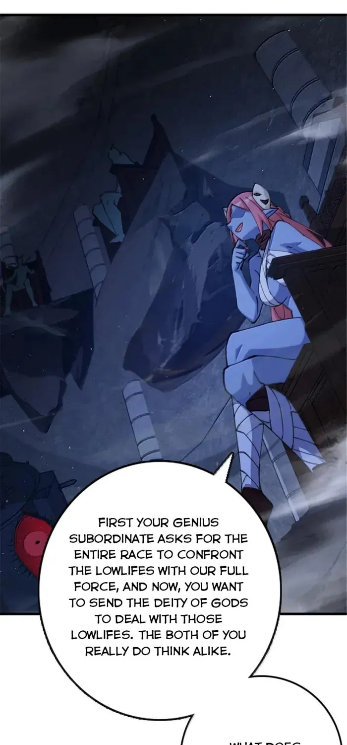 Release that Witch (Colored) Chapter 692 page 11 - 