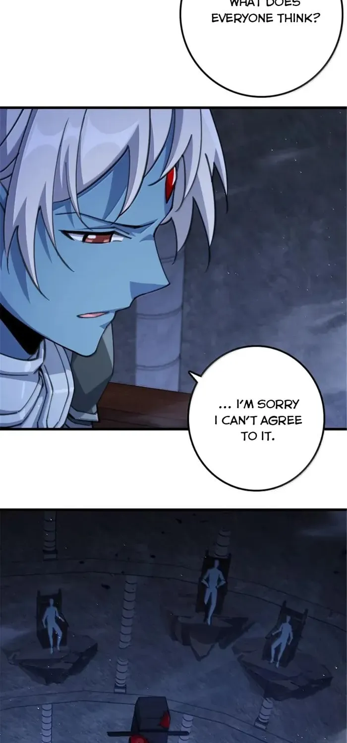 Release that Witch (Colored) Chapter 692 page 12 - 