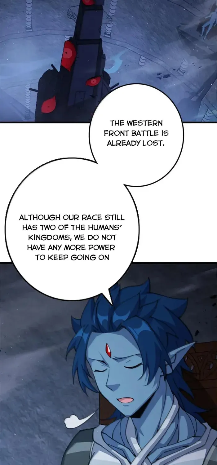 Release that Witch (Colored) Chapter 692 page 13 - 