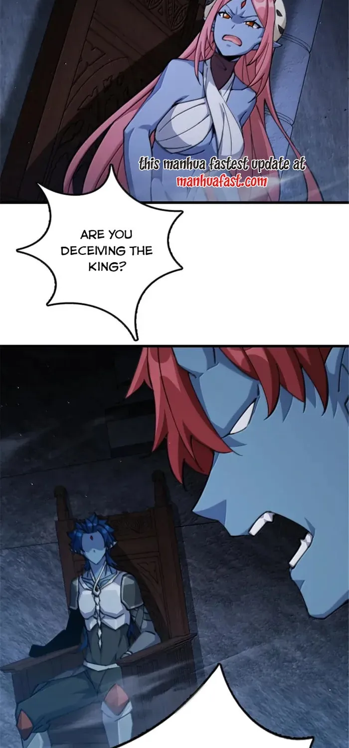 Release that Witch (Colored) Chapter 692 page 15 - 