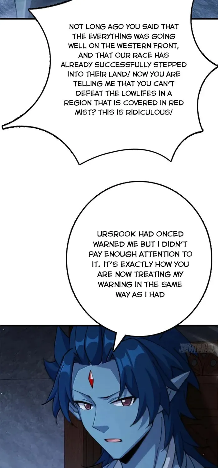 Release that Witch (Colored) Chapter 692 page 16 - 