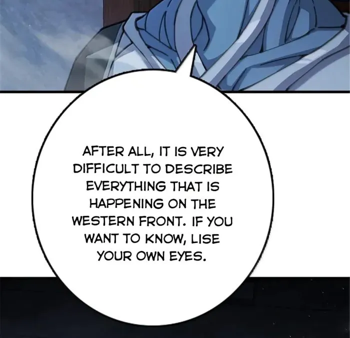 Release that Witch (Colored) Chapter 692 page 17 - 