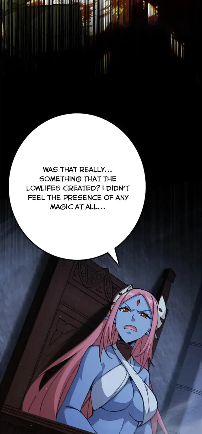 Release that Witch (Colored) Chapter 692 page 22 - 