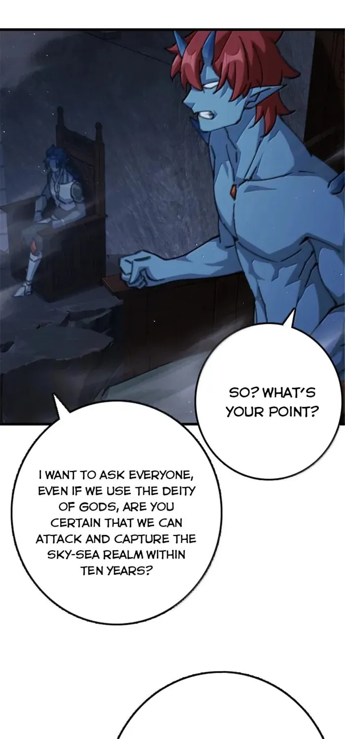 Release that Witch (Colored) Chapter 692 page 25 - 