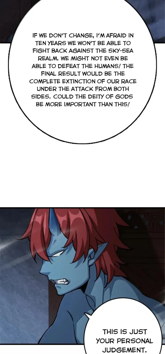 Release that Witch (Colored) Chapter 692 page 27 - 