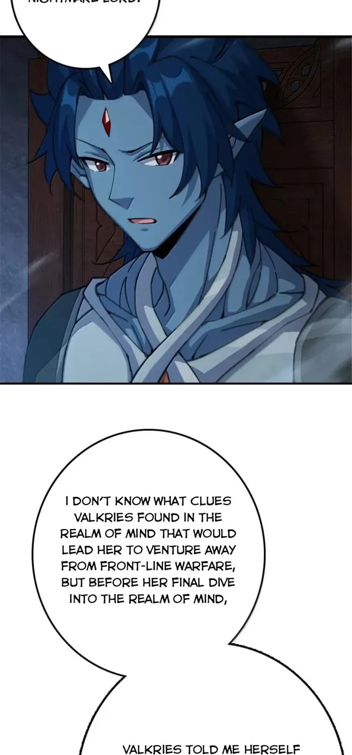 Release that Witch (Colored) Chapter 692 page 29 - 
