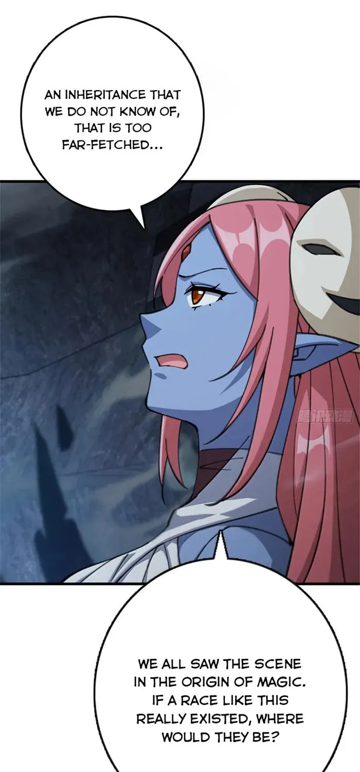 Release that Witch (Colored) Chapter 692 page 31 - 