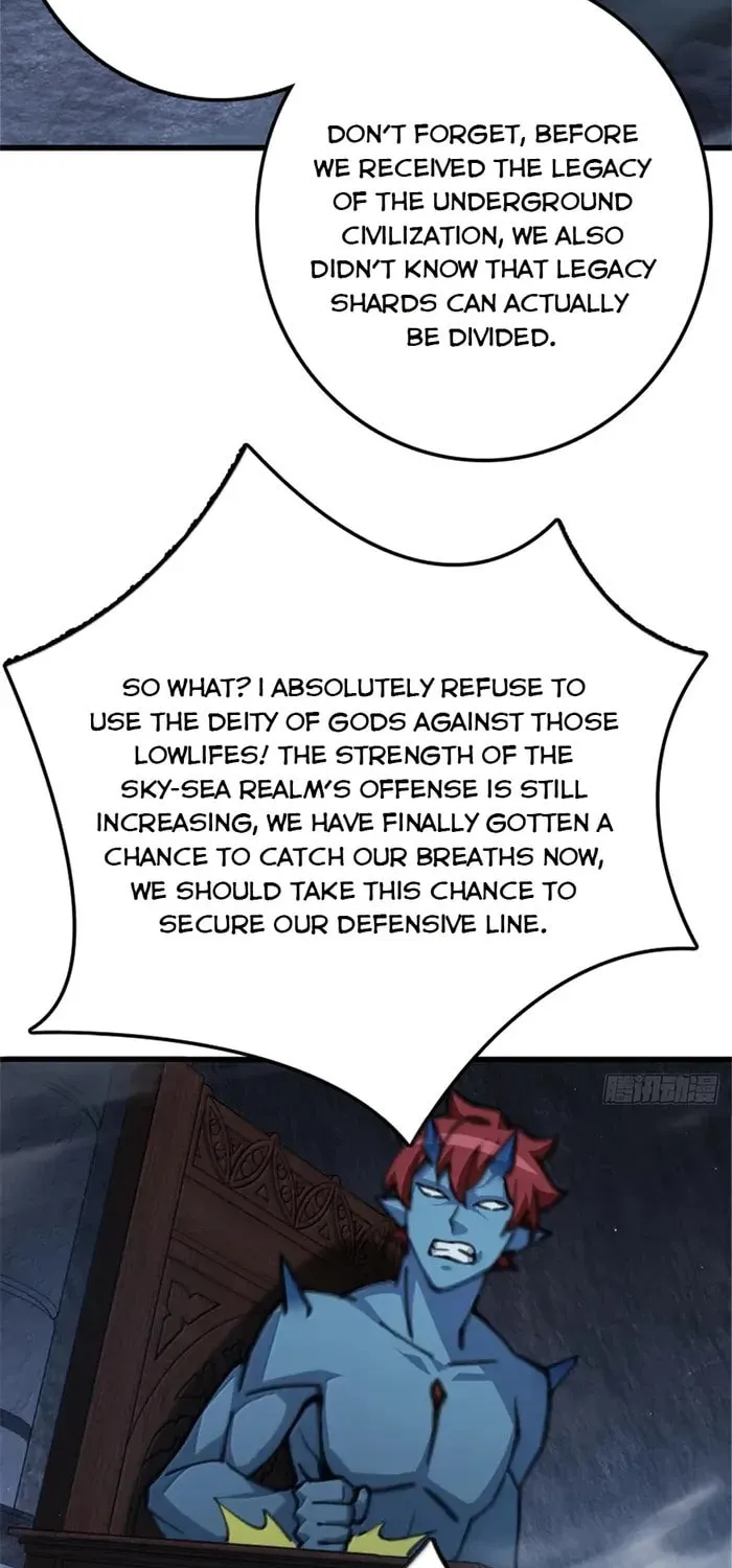 Release that Witch (Colored) Chapter 692 page 34 - 