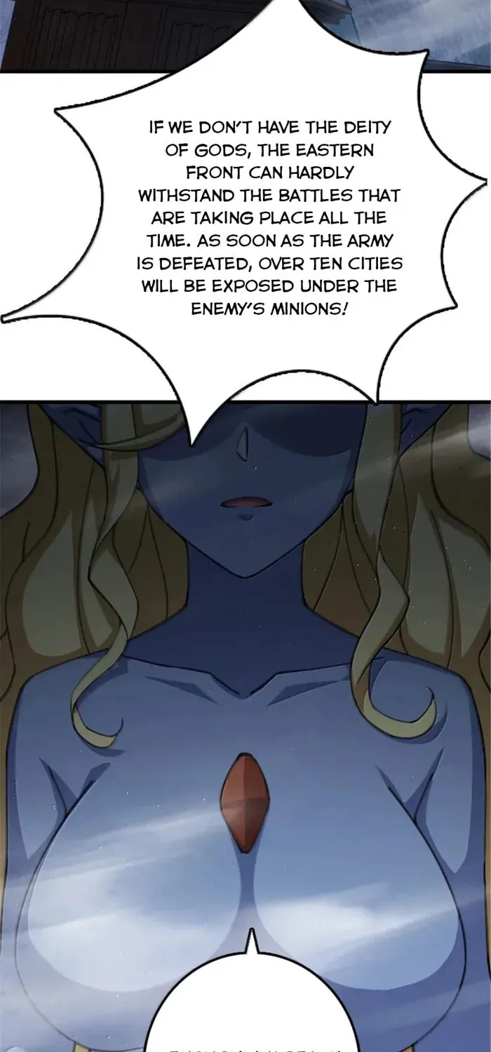 Release that Witch (Colored) Chapter 692 page 35 - 