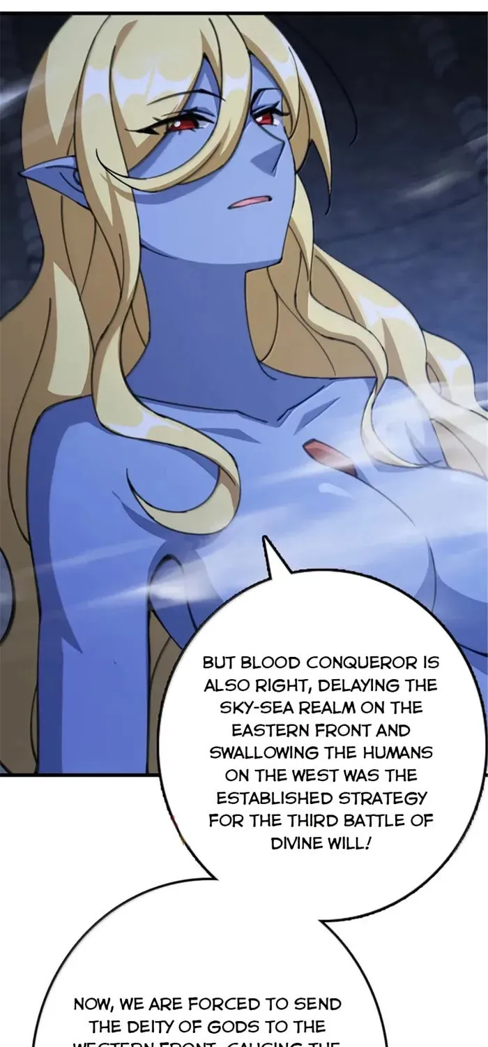 Release that Witch (Colored) Chapter 692 page 38 - 
