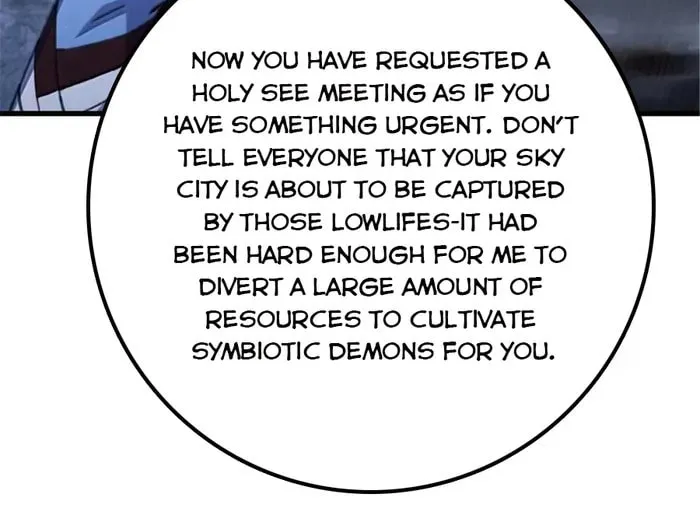 Release that Witch (Colored) Chapter 692 page 5 - 