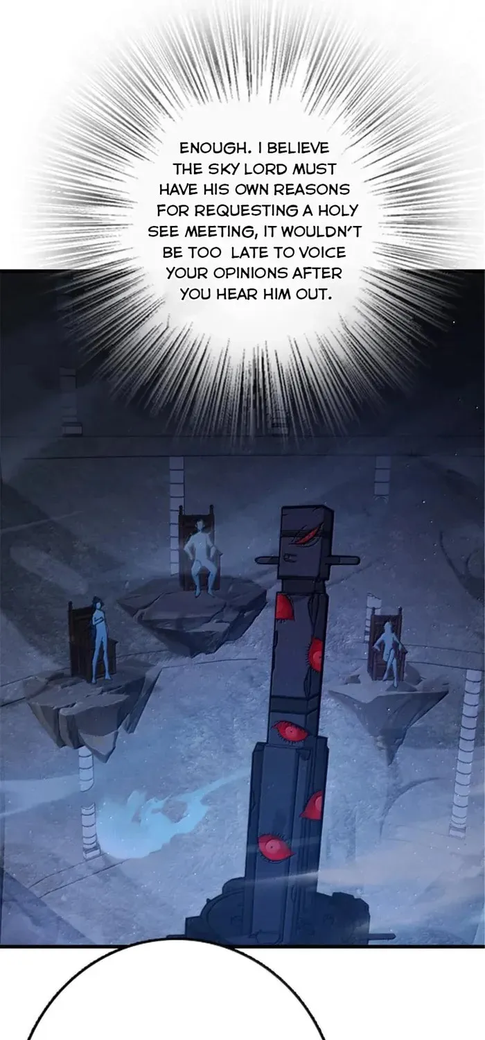 Release that Witch (Colored) Chapter 692 page 6 - 