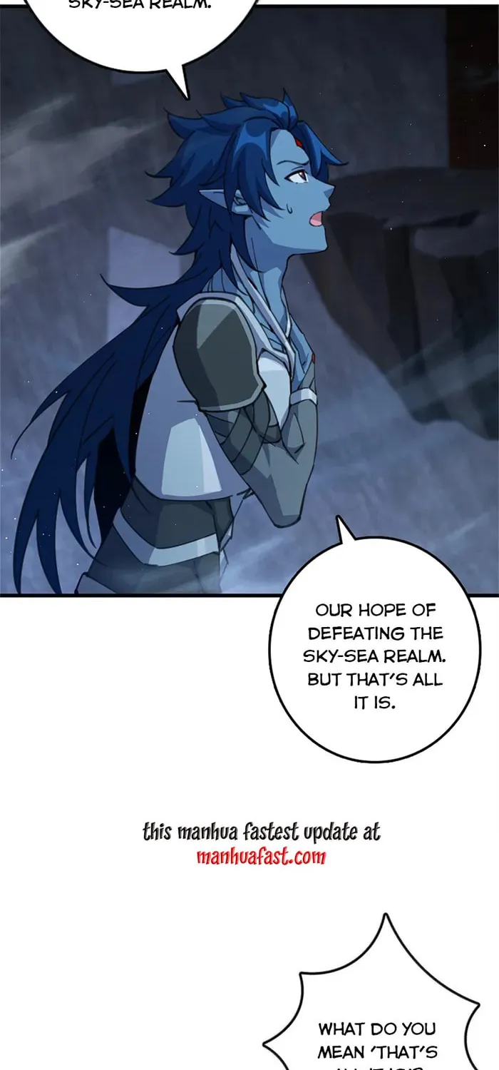 Release that Witch (Colored) Chapter 692 page 9 - 