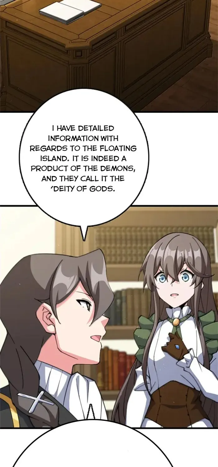 Release that Witch (Colored) Chapter 693 page 13 - 