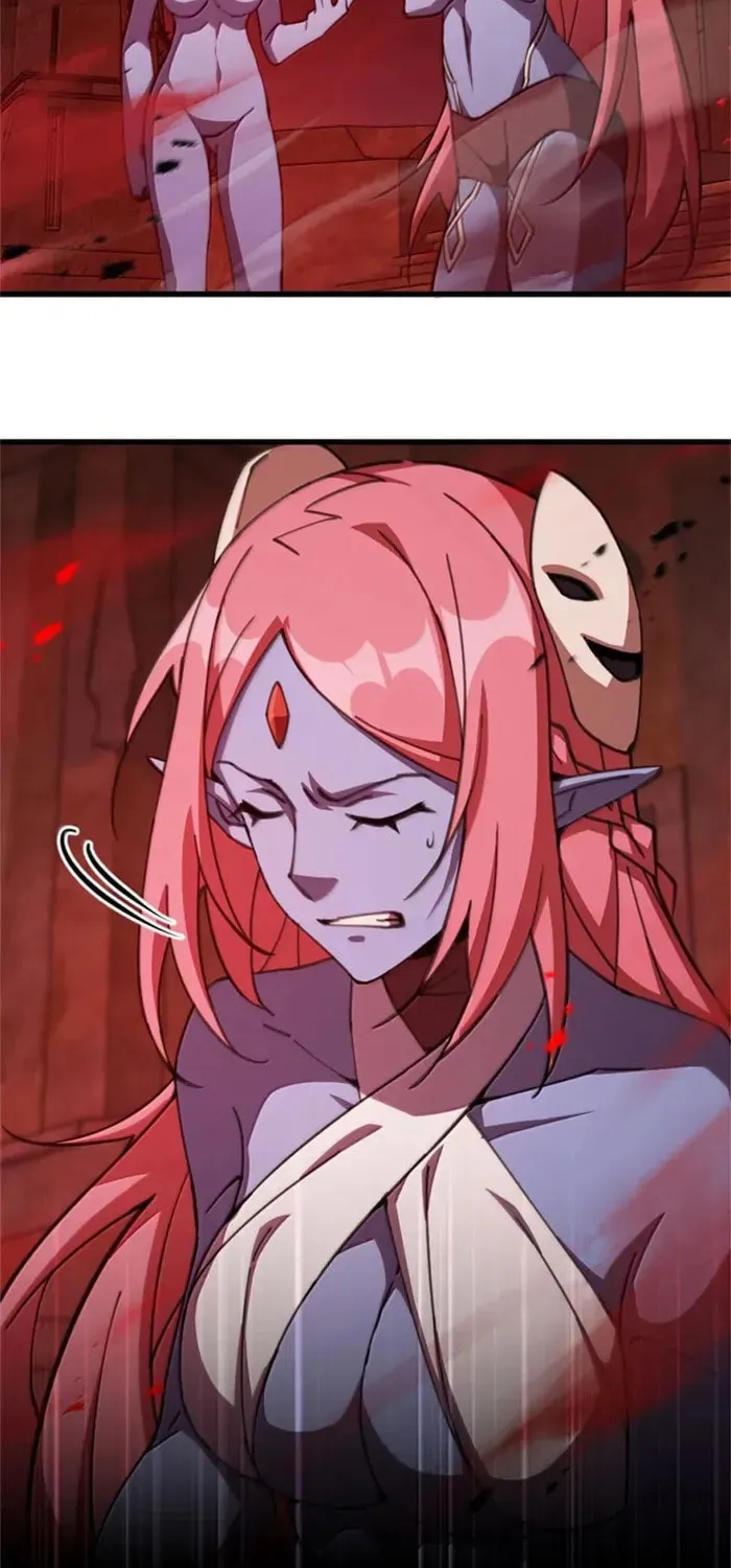 Release that Witch (Colored) Chapter 693 page 26 - 