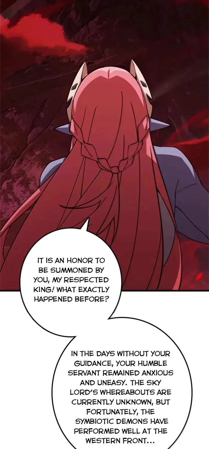 Release that Witch (Colored) Chapter 693 page 28 - 