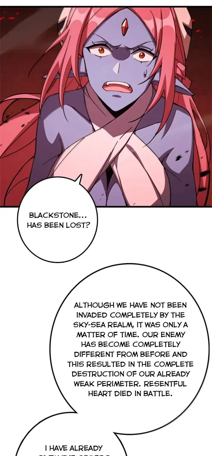 Release that Witch (Colored) Chapter 693 page 30 - 