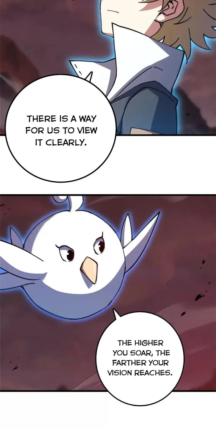 Release that Witch (Colored) Chapter 693 page 4 - 