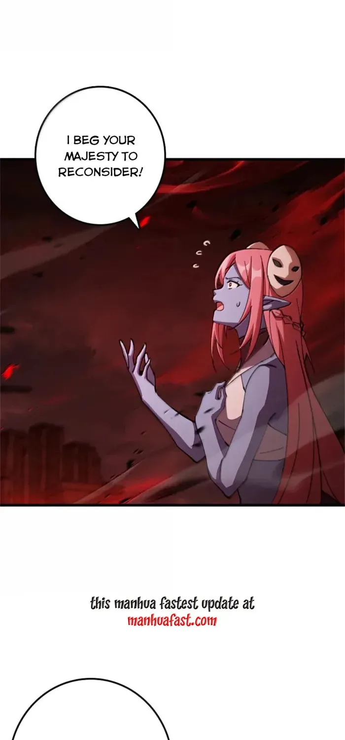 Release that Witch (Colored) Chapter 693 page 32 - 