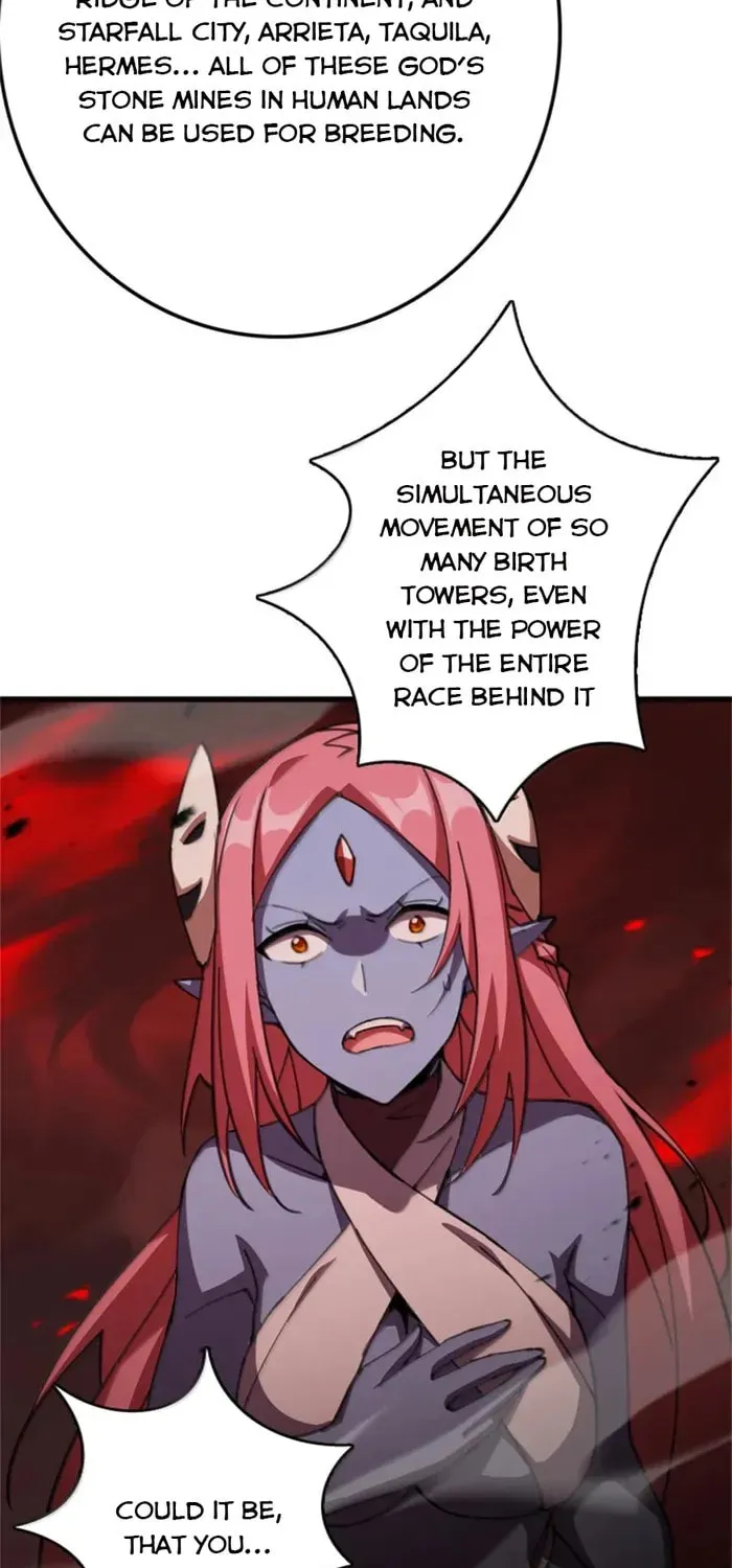 Release that Witch (Colored) Chapter 693 page 34 - 