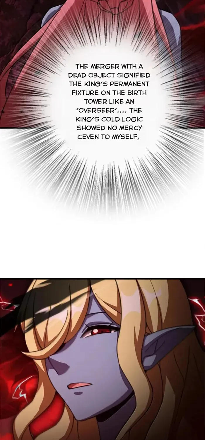 Release that Witch (Colored) Chapter 693 page 37 - 