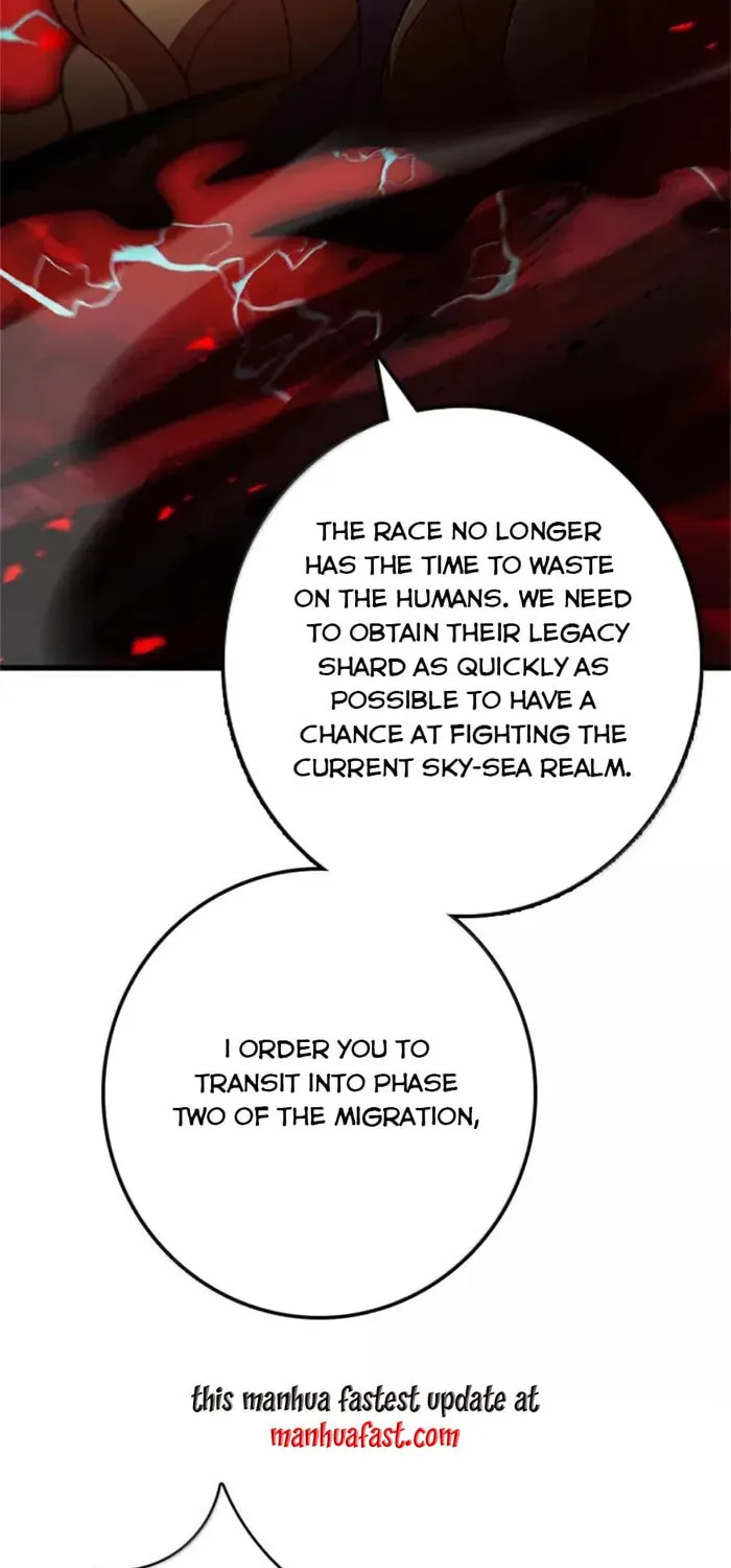 Release that Witch (Colored) Chapter 693 page 38 - 
