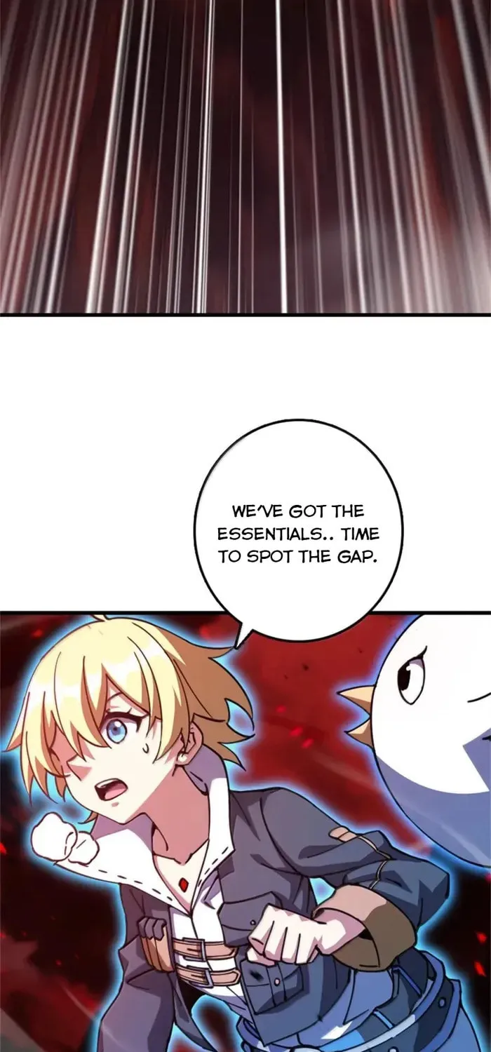 Release that Witch (Colored) Chapter 693 page 6 - 