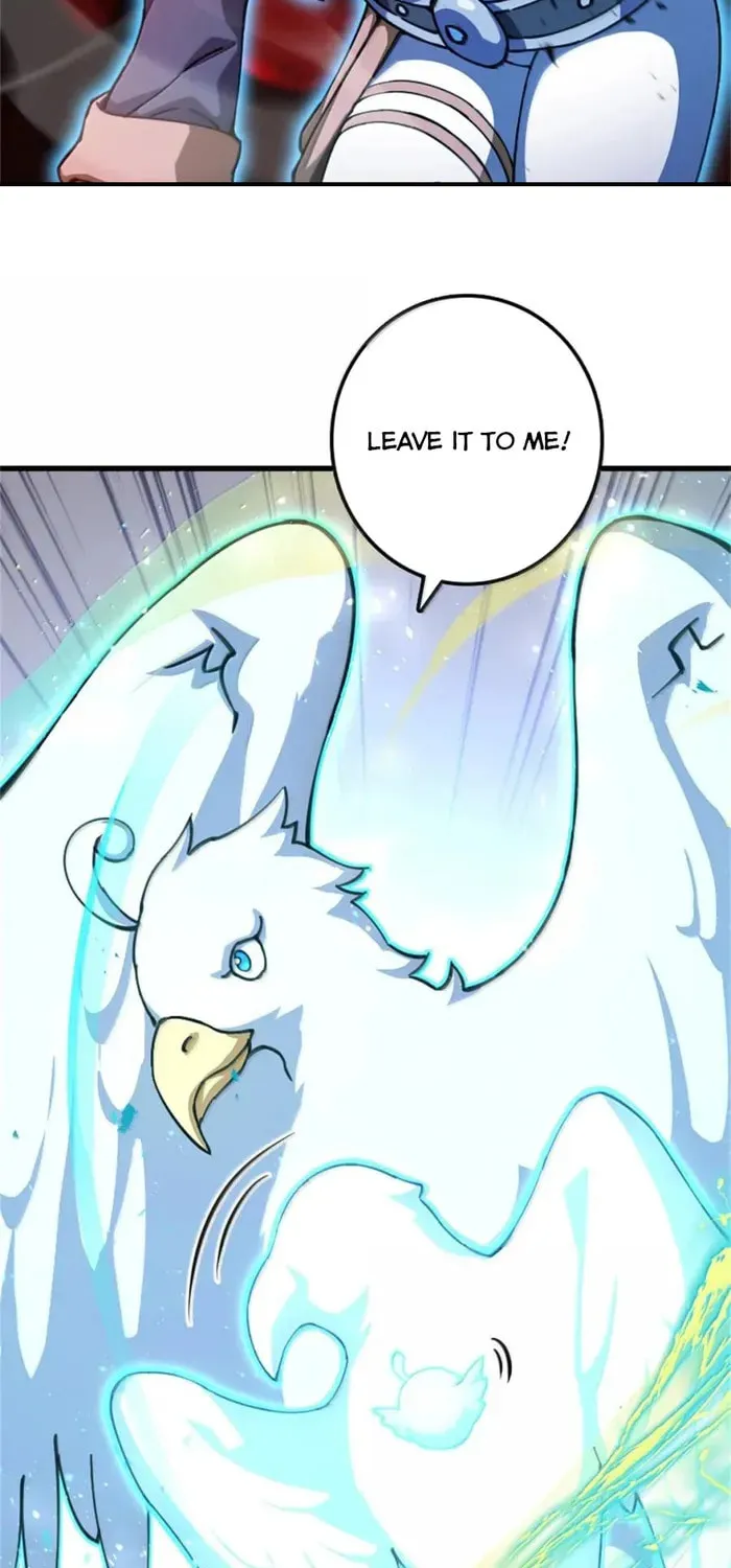 Release that Witch (Colored) Chapter 693 page 7 - 
