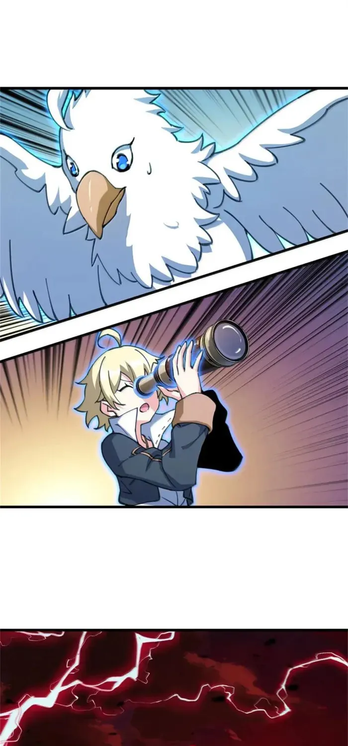 Release that Witch (Colored) Chapter 693 page 10 - 