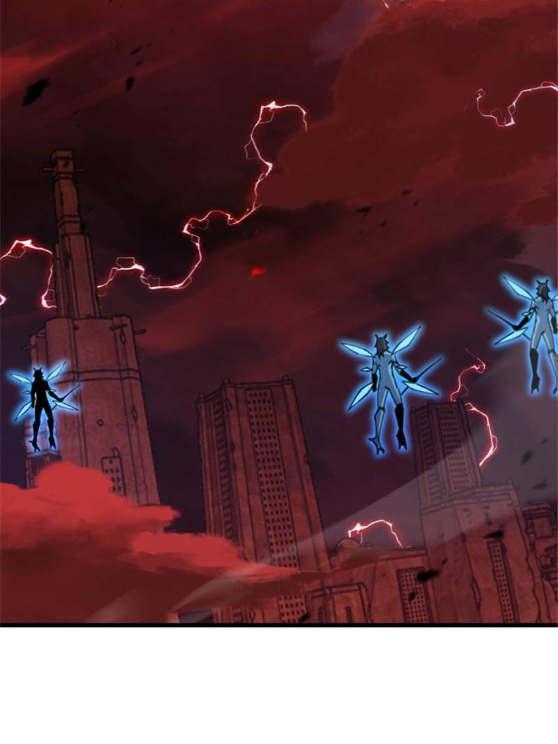 Release that Witch (Colored) Chapter 694 page 14 - 
