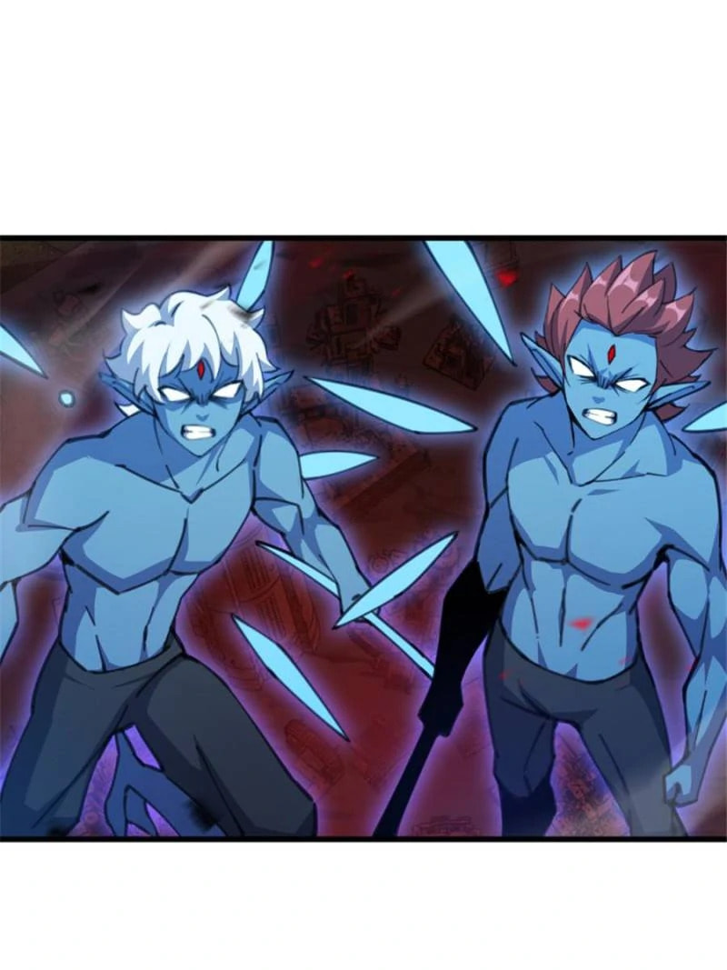 Release that Witch (Colored) Chapter 694 page 15 - 