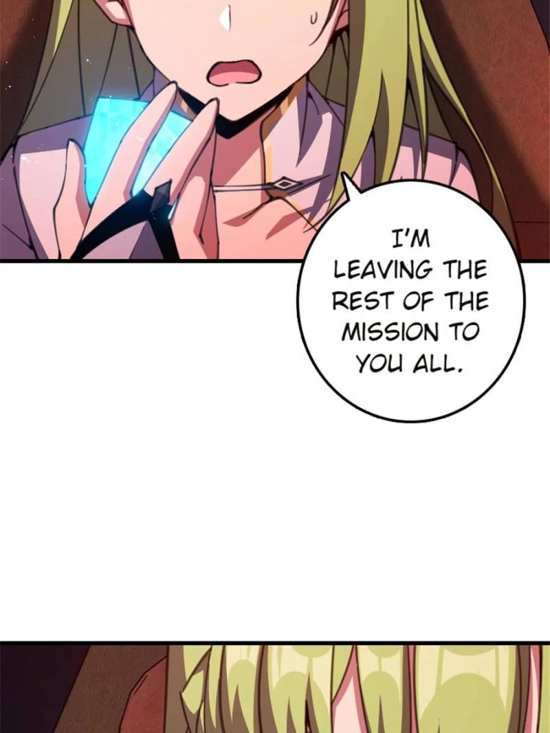 Release that Witch (Colored) Chapter 694 page 4 - 