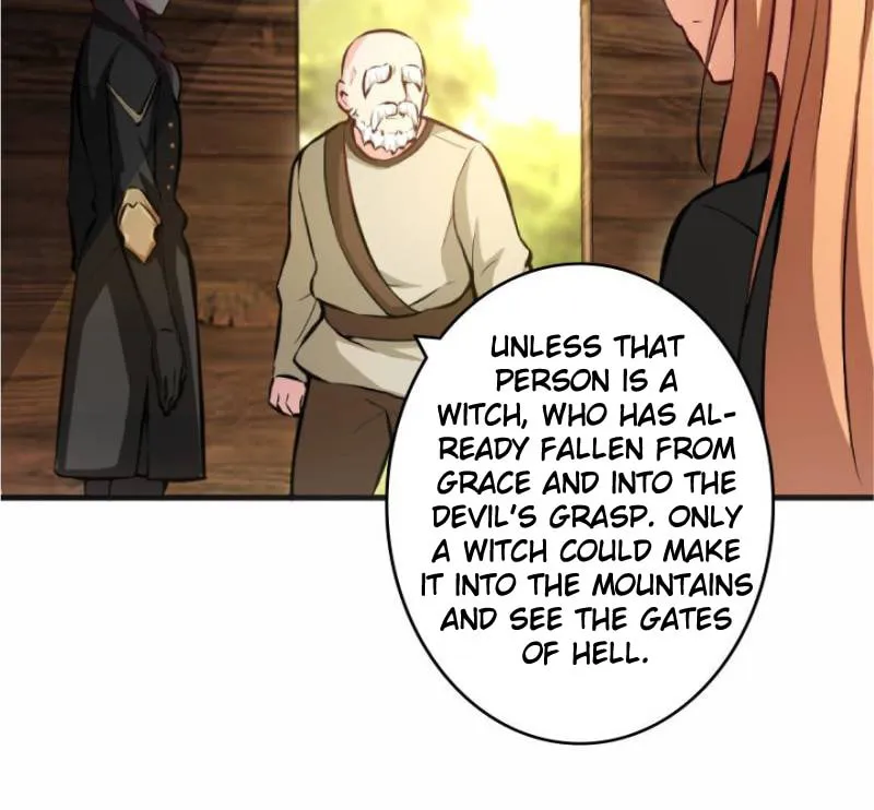 Release that Witch (Colored) Chapter 7 page 11 - 