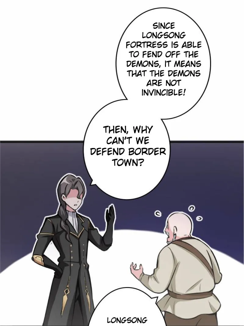 Release that Witch (Colored) Chapter 7 page 16 - 