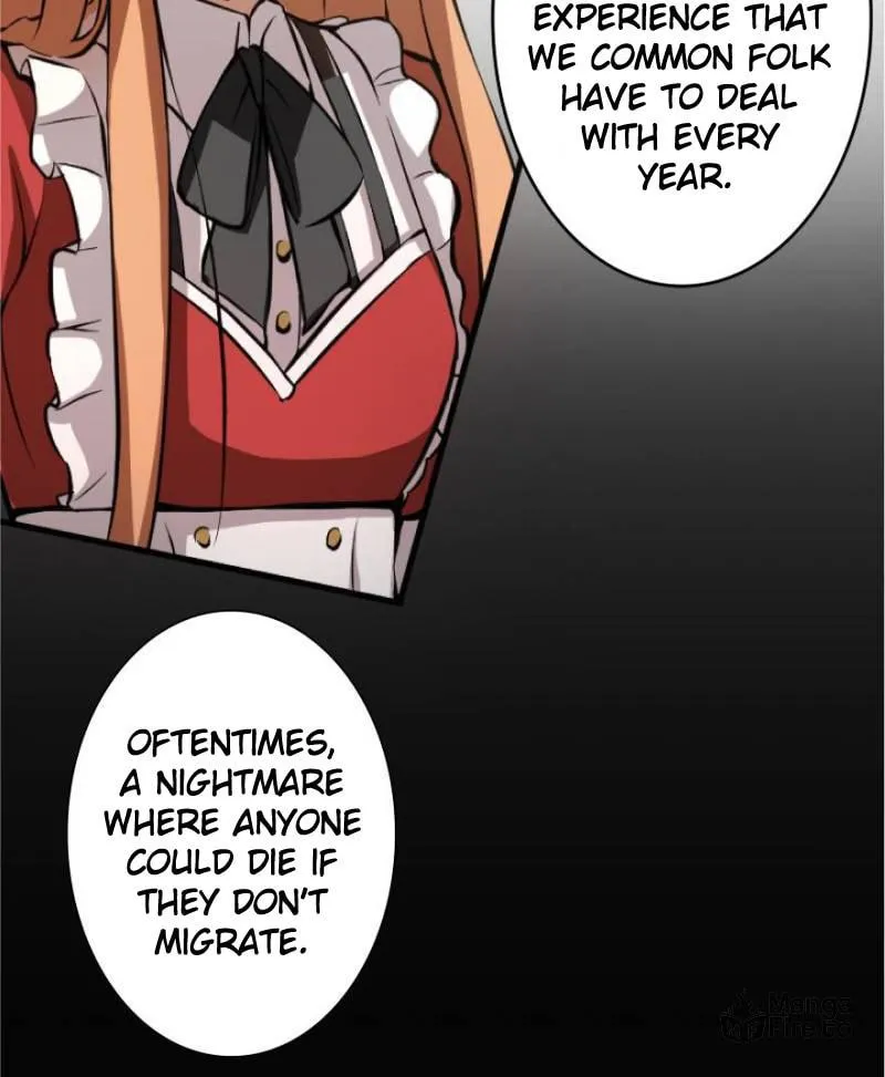 Release that Witch (Colored) Chapter 7 page 25 - 
