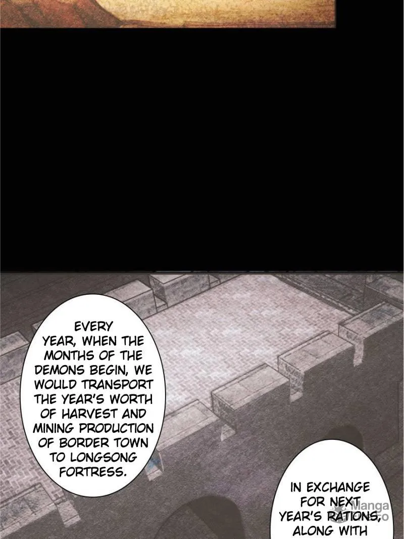 Release that Witch (Colored) Chapter 7 page 27 - 