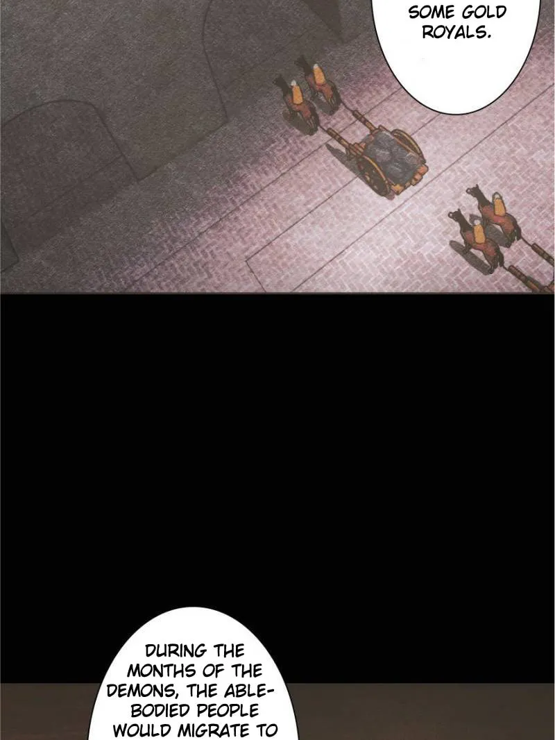 Release that Witch (Colored) Chapter 7 page 28 - 