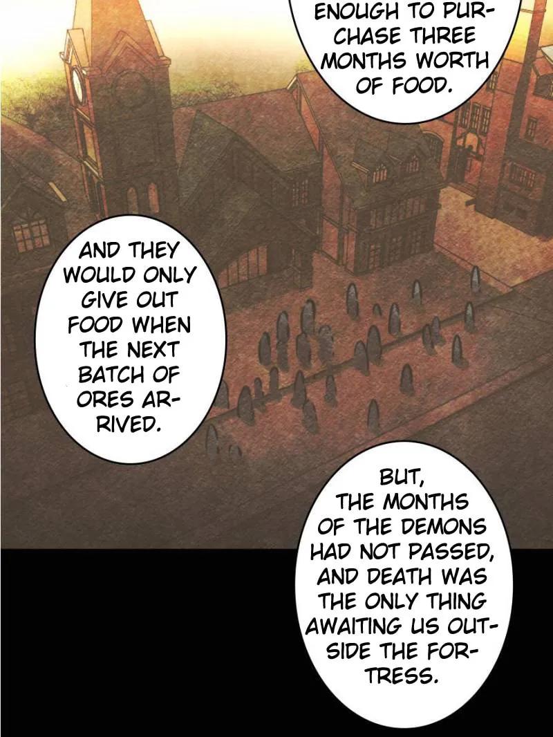 Release that Witch (Colored) Chapter 7 page 31 - 