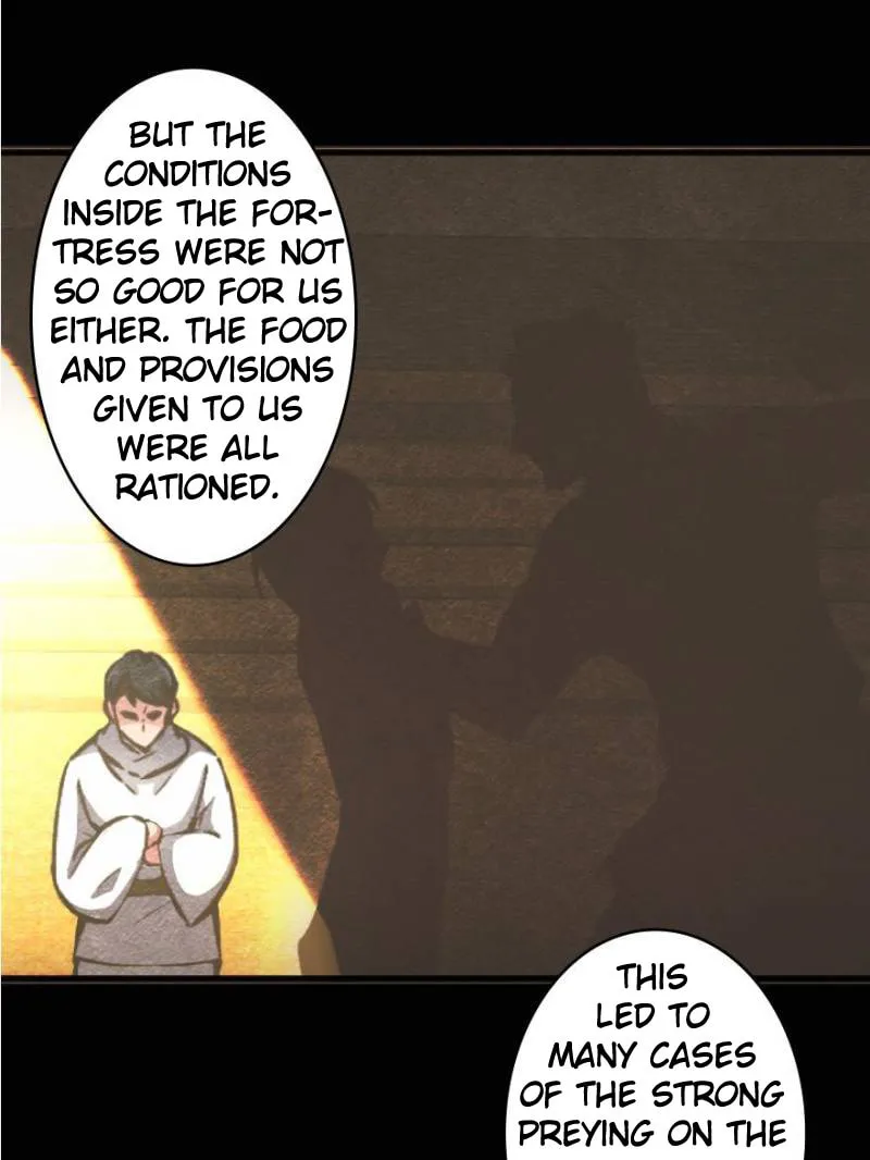 Release that Witch (Colored) Chapter 7 page 32 - 