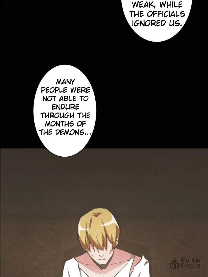 Release that Witch (Colored) Chapter 7 page 33 - 