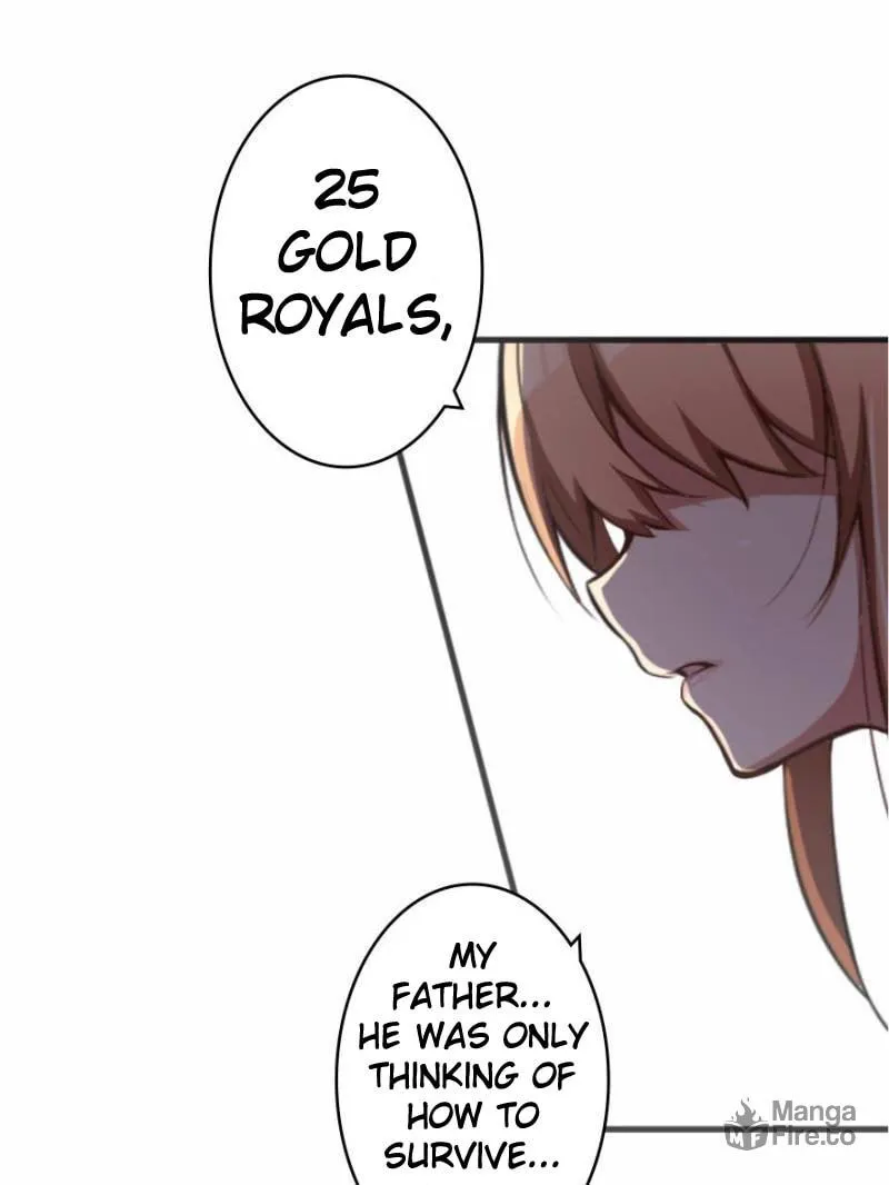 Release that Witch (Colored) Chapter 7 page 40 - 