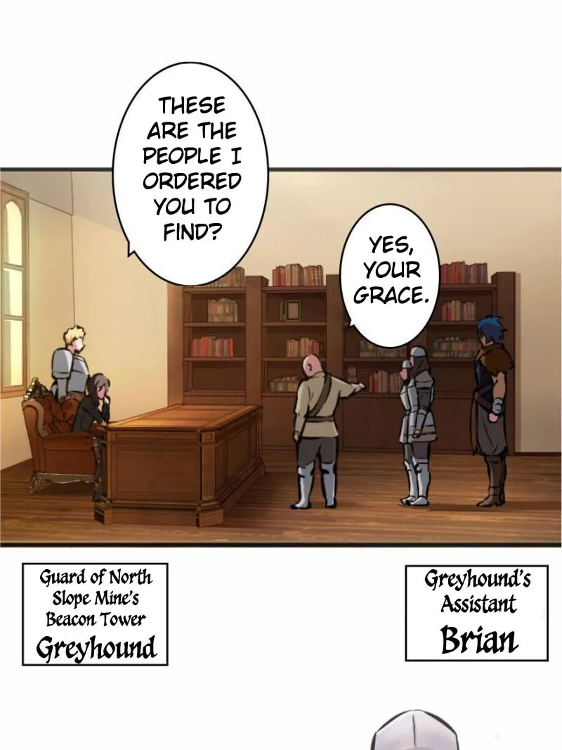 Release that Witch (Colored) Chapter 7 page 49 - 