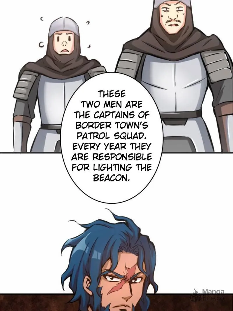 Release that Witch (Colored) Chapter 7 page 50 - 