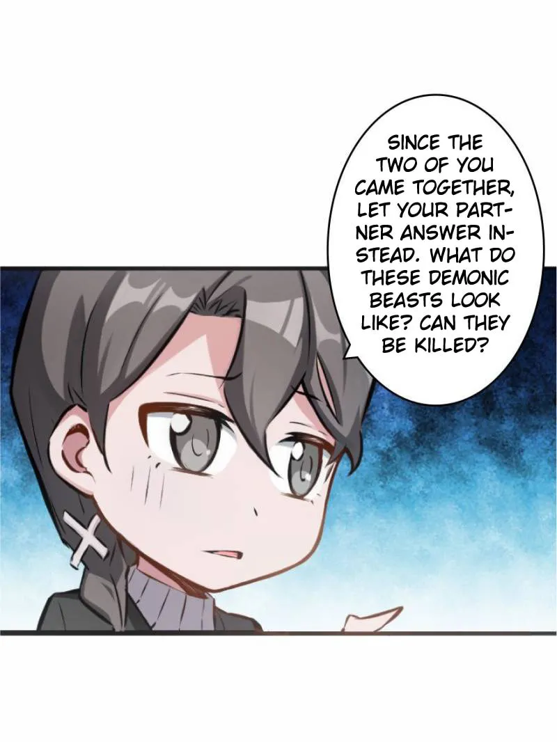 Release that Witch (Colored) Chapter 7 page 53 - 