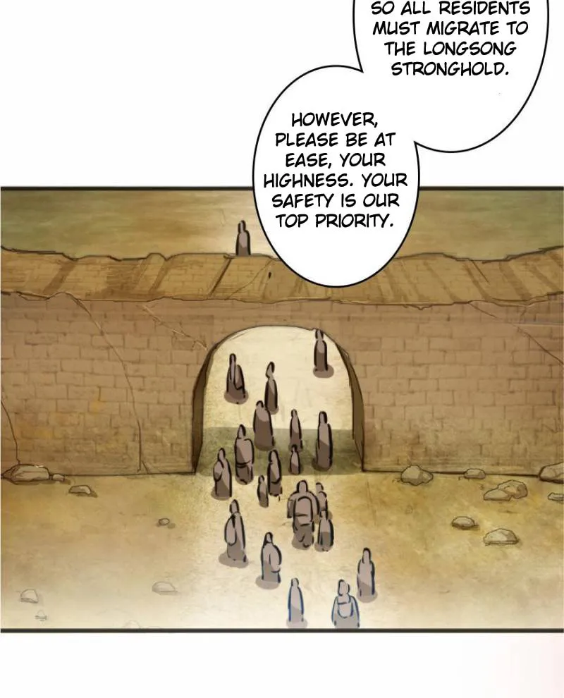 Release that Witch (Colored) Chapter 7 page 7 - 