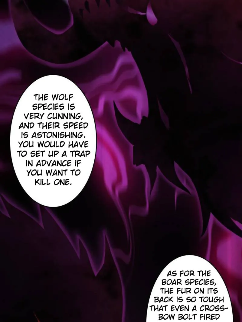 Release that Witch (Colored) Chapter 8 page 11 - 